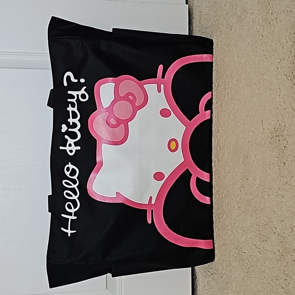 Hello Kitty Large Tote Bag